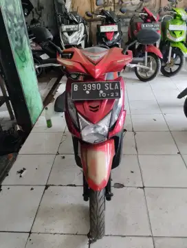 Honda Beat fi 2013