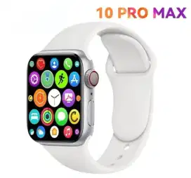 Jam tangan pintar smart watch 10 Pro Max 100 % original