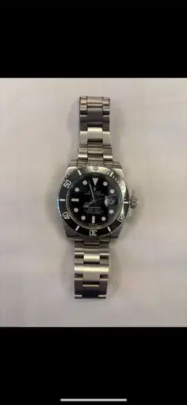 rolex submariner black panther super. MuURAH!!