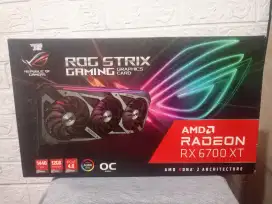 ASUS ROG RX6700XT 12GB