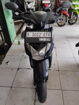 Honda Beat Fi 2015