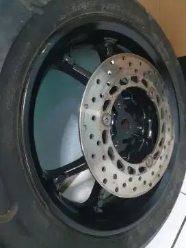 Velg NMAX conected