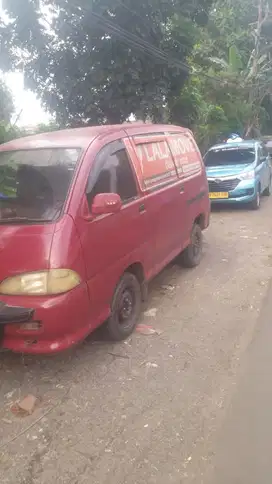 Daihatsu Espass 1997 Bensin