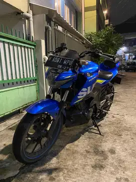 SUZUKI GSX S150