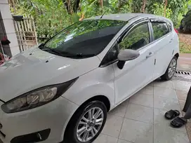 Ford Fiesta 2016 Bensin