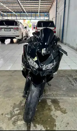 Jual zx25r 2022 non abs