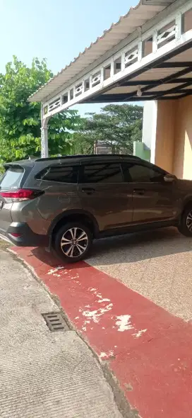 Bismilah.Daihatsu Terios 2021 Bensin R metic