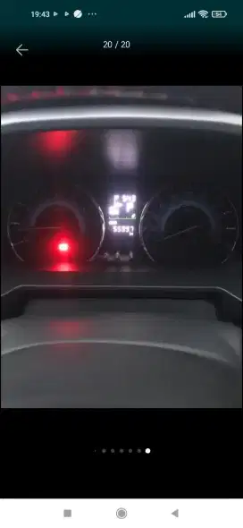 Bismilah.Daihatsu Terios 2021 Bensin R metic