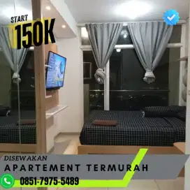Sewa Apartemen Tangerang Selatan LOFTVILLES CITY Harian Transit murah