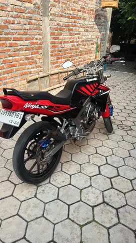 Kawasaki ninja ss
