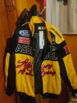 Jaket Asbhoel New
