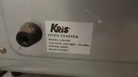 Kris Oven Toaster GH12H