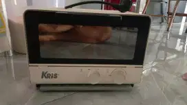 Kris Oven Toaster GH12H (Nego)