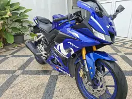 Dijual Yamaha R15 tahun 2018 Istimewa