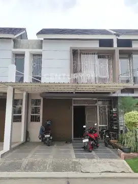 Rumah Siap Huni Di Grand Duta City, Cluster West Manhattan,Bekasi