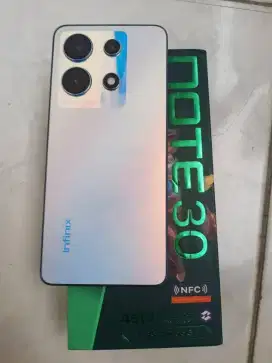 INFINIX NOT 30 8/256 FULLSET