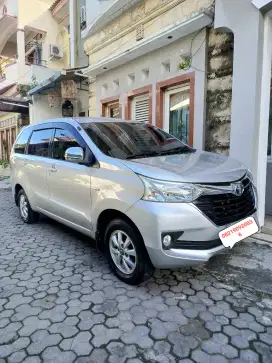 Toyota Avanza G 2017 Matic