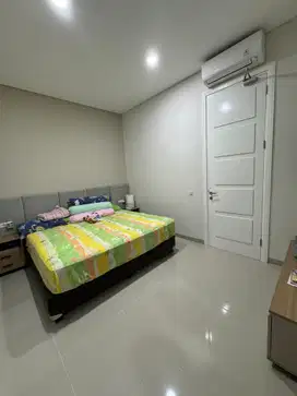 BAGUS FURNISH RUMAH BARU‼️ PURI GALAXY DKT ARAYA 1, KERTAJAYA REGENCY