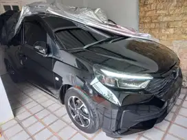 Brio Satya 2024 Hitam Low KM