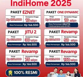 JASA PASANG WIFI INDIHOME JABODETABEK
