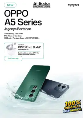 oppo a5 new free enco