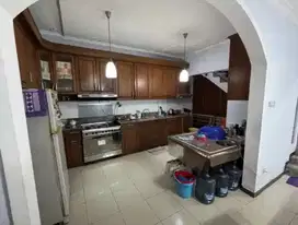 RUMAH TERAWAT‼️MANYAR JAYA LT.162 DKT WISMA MUKTI, KLAMPIS SEMOLO