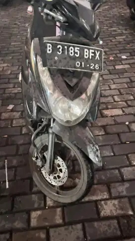 Yamaha Mio Soul CW 2011