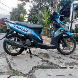 DI JUAL YAMAHA MIO J BPKB online