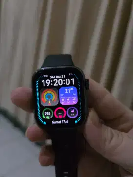 Huawei Watch Fit 4 (2 minggu pemakaian)