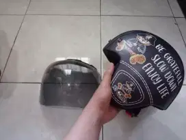 Helm Bogo Terbaru Murah