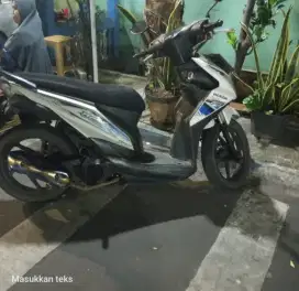 Honda beat 2014