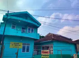 Jual kos & rumah LT 425 m2