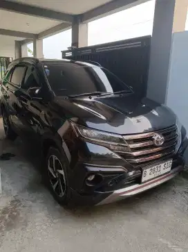 Rush Matic TRD S