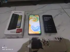 Samsung A04s Ram 4/64gb Fullset Original No minus
