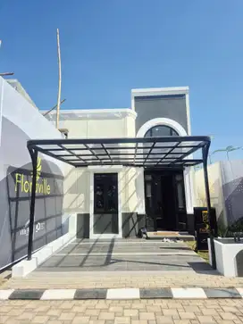 Rumah Ville Park Barombong Kota Makassar