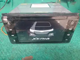 Hu orginal daihatsu xenia sporty gps