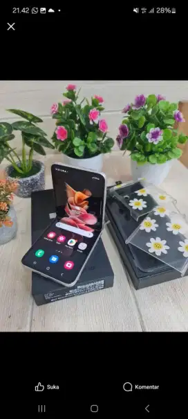 Samsung flip z flip jy
