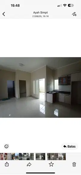 Jual rumah cepat dekat exit tol ungaran
