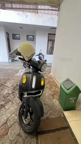 Yamaha Fazzio 2023