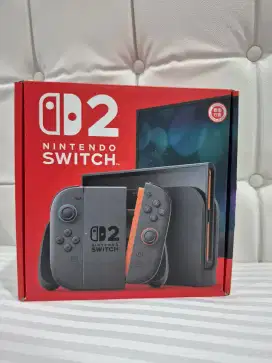 Nintendo switch 2