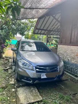 Suxuki SX4 S-CROSS 2017