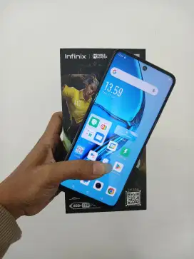 infinix hot 20s 8/128 second