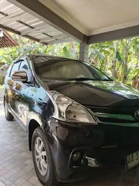 Avanza G 2014 plat AA