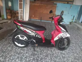 Yamaha Mio J ten 2013 Plat L