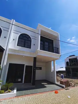 Rumah Ready Stock siap huni! Cicilan Mulai 7JTan- AKSES TOL & KRL
