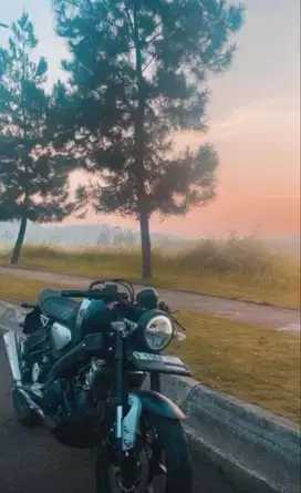 FORSALE YAMAHA XSR 155 (2022)