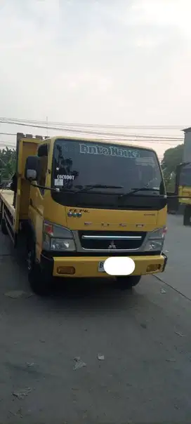 Mitsubishi Canter FE 74 L Double
