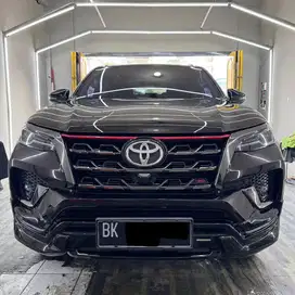 [DP 80 JT] FORTUNER VRZ 2.4 TRD Matic Diesel 2021 | 2022 GR dakar 2020