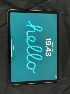 Ipad pro 128 Space Grey M2 Wifi Mulus (Bonus)