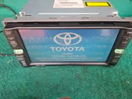 Hu orginal toyota fortuner 2010